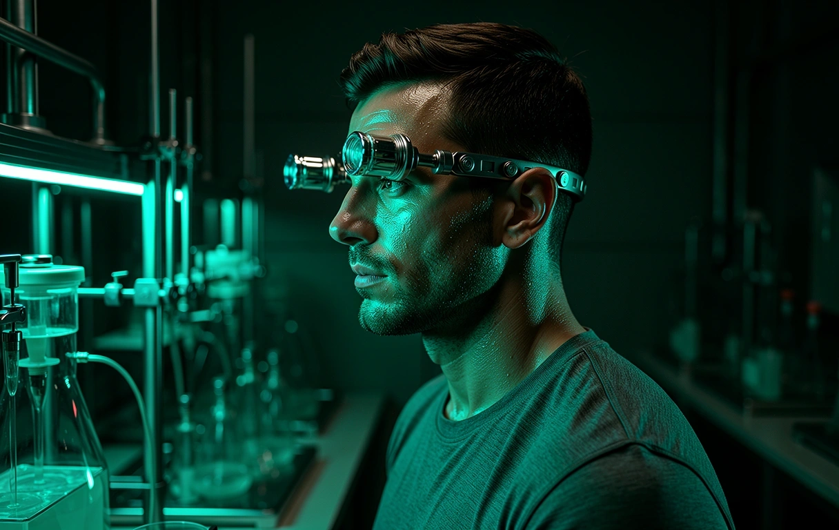 Biohacking Präzision