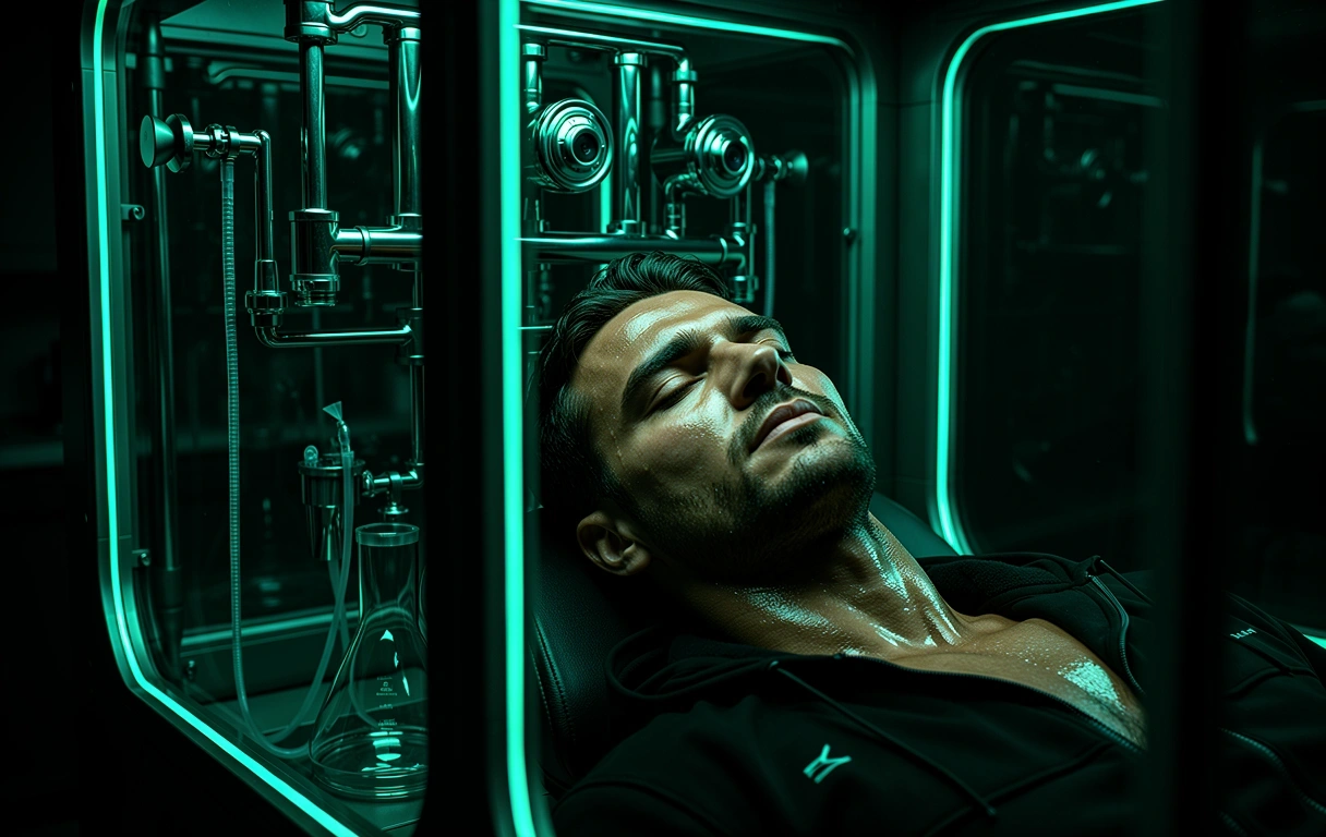 Regeneration im Biohacking-Labor